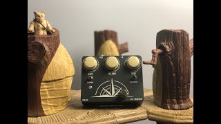 Video thumbnail for Nordvang No. 1 Signature Demo by Mark Hopkins