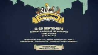 SPOT // L'BOULEVARD 2015