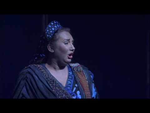 Aida - Cheryl Studer - O Patria mia! London
