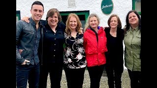 Cherish The Ladies with Nathan Carter - &quot;Heart of the Home&quot;
