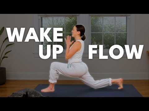 Greet the Day Yoga Yoga With Adriene