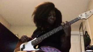 Wizkid One Question (Bass Jam Session)