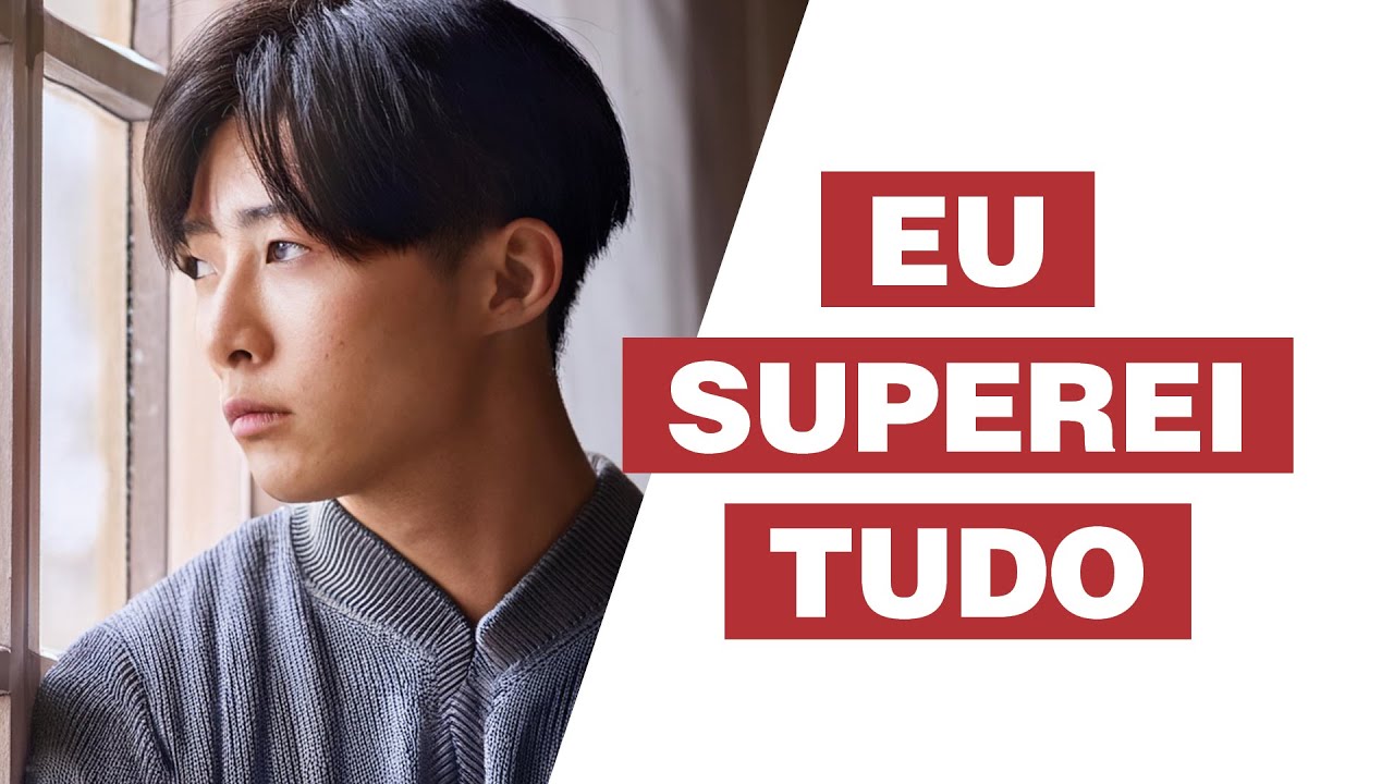 Estou cansado do MEDO controlar minha VIDA | Histórias