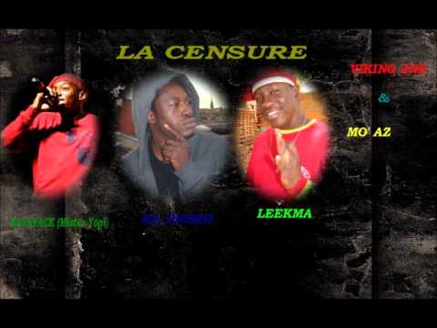 La Censure - Ceux- la saignent