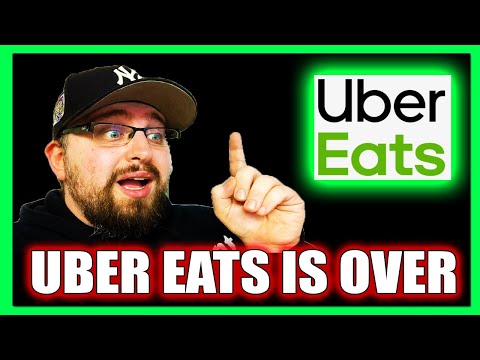 THIS IS THE END FOR UBER EATS... IT'S BEEN FUN... (EVERYTHING YOU NEED TO KNOW)