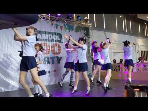 [Fancam] Stellagrima - Eterna Tenere @ Siamdol Zoo Party
