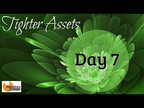 35 Min Total Body Sculpting Workout - Barlates Body Blitz TA Tighter Assets Day 7