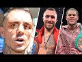 KAMBOSOS REACTS TO LOMACHENKO PASSING ON FIGHT TO DEFEND UKRAINE; GIVES HANEY DEADLINE FOR FIGHT