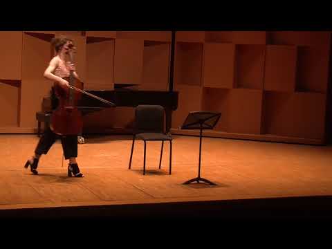 Mia Ingram - Bachelor of Music Recital