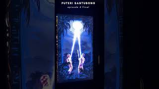Download lagu Sarawak Legend | Puteri Santubong Parts 4 Final #shorts #legend mp3