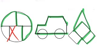 one line draws the entire shape and the line cannot overlap | is there an answer to this question?