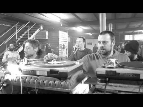 Imo & Jules I pon de mic @ Youthman Blessed 2016 - Marghera (VE) - Italy - Moa Anbessa Sound