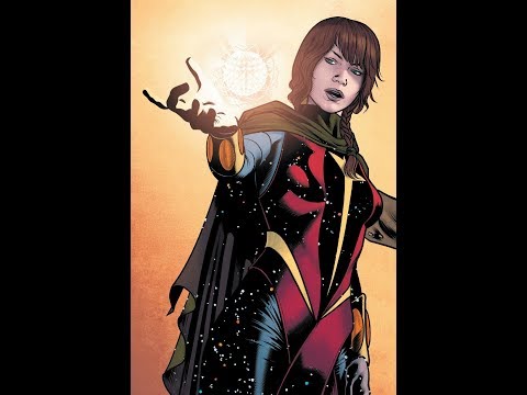 Marvel Future Fight T2 Quasar (Forgotten Ultimate) vs iThanos