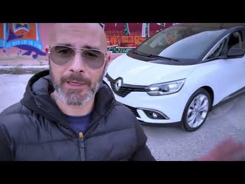 Renault scenic 1.5dCI Energy Sport Edition2