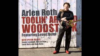 Arlen Roth - Sleepwalk HD