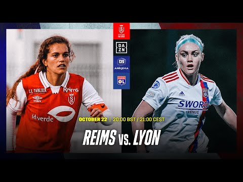 Stade de Reims vs. Olympique Lyonnais | Division 1 Arkema 2023-24 Matchday 5 Full Match