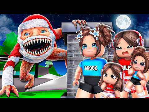 GOO GOO GAGA ATTACKED OUR FAMILY..(Brookhaven)