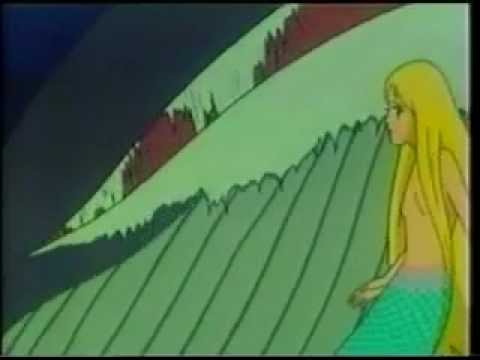 La sirenetta Marina  Parte 1