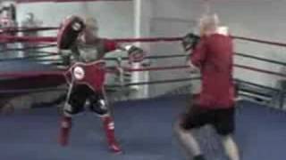 K/R Muay Thai at Lb4Lb Boxing Gym