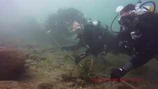 preview picture of video 'KDS Lock 23&21 Dive Sept 7,2014'
