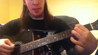 Trust Me - Barenaked Ladies Guitar Lesson
