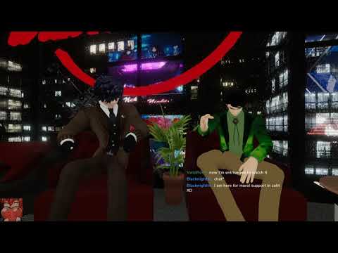 Ascension Academy Cast - Late Night with Rebel [Interview #11]