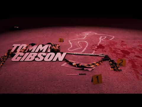 TOMMY / GIBSON "TROP"