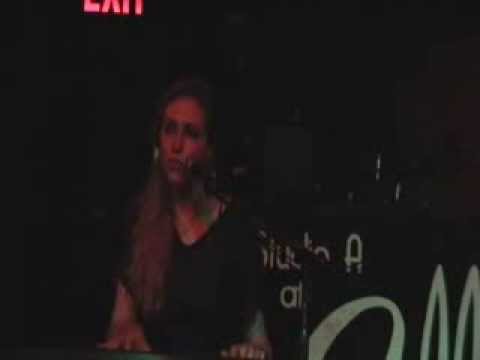 Diary (Original)- Ashlyn Kersten- Live @ Ella Lounge