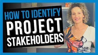 How to Identify Stakeholders Easily