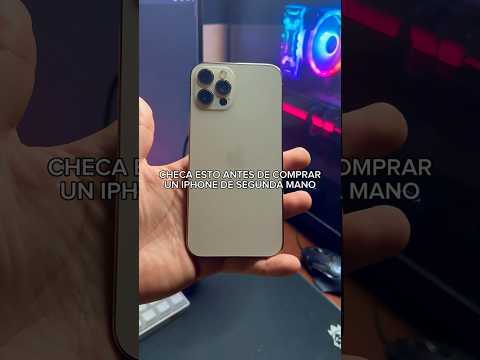 Compró un iPhone de segunda mano y se topó con una reliquia en su interior