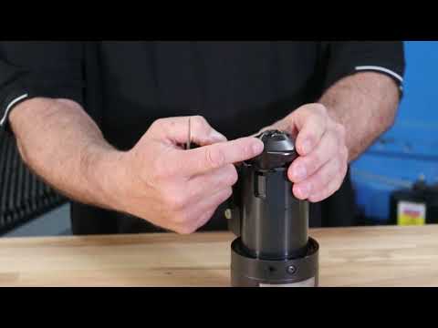 Mate's C-Station Tapping Tool Installation