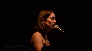 Una Razón (Gaby Echevarria) - en vivo en Café Vinilo