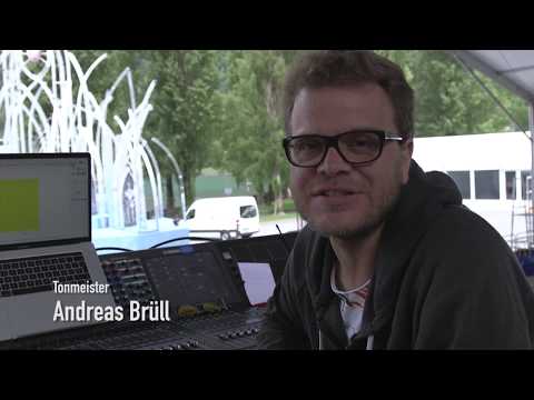 DIE SCHÖNE UND DAS BIEST - Die Tontechnik