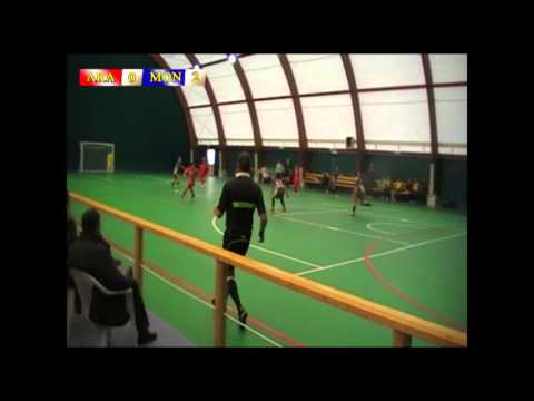 Sintesi 18 Giornata Serie A Femminile - Aranova Ceprano - Montesilvano 17-02-2013