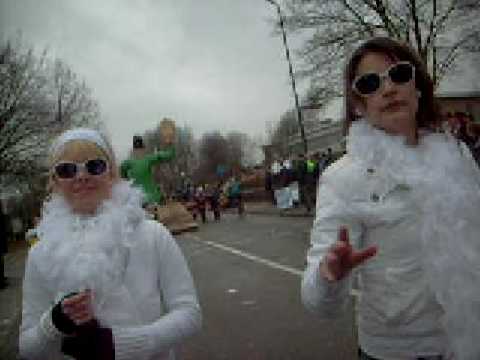 Optocht Mill 2009