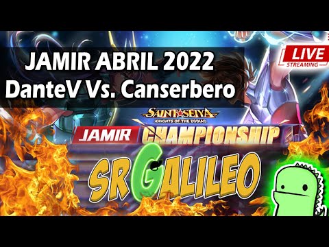 🌿🏆 CAMPEONATO de JAMIR 🏆🌿 ► 🔥 GRAN FINAL 15/4 🔥 [Saint Seiya Awakening] KOTZ