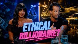 Should Billionaires Exist Jameela Jamil vs David Ghiyam