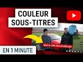 Download Changer La Couleur De L Arrière Plan Des Sousres Sur Youtube Mp3 Song
