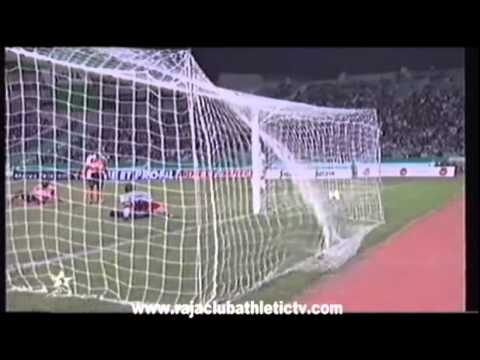 Raja Casablanca-FC 105 Libreville 6-1