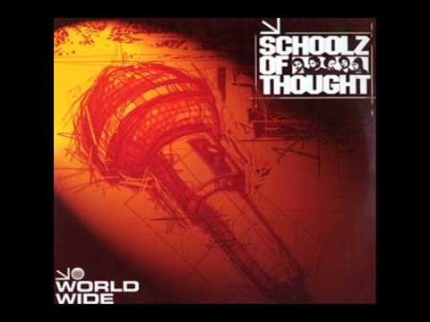 Schoolz of Thought - These Things You Say Remix (D-Smooth's Reprise)