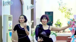 Rumba Hello- đồng diễn cùng cô Vi và những người bạn các clb ở Sơn La