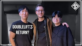 [閒聊] 乳摸：100T Spica、Bjergsen、Doublelift