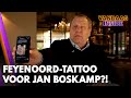 Koffie met Boskamp: Feyenoord-tattoo voor Jan na landskampioenschap?! | VANDAAG INSIDE