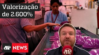 Neofeed na Pan: Tupperware renasce e desperta o apetite de Wall Street na pandemia