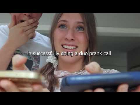 #Prankyou#Socialexperiment#comedy    Calling two scammers at the same time to talk to each other