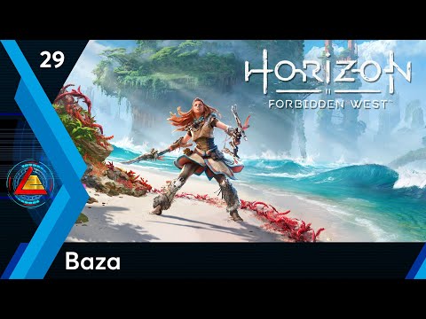 Horizon Forbidden West | Baza odc.29 | LZ