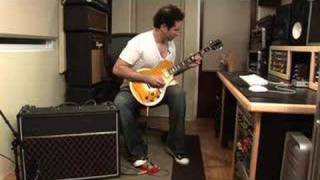 Video thumbnail for BLUES SARACENO  DIRTY BOY PEDALS  " FUZZY BOY " by Alexander Saraceno