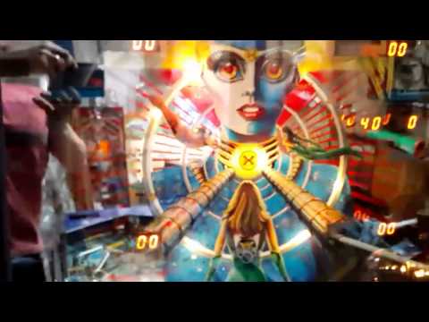 Xenon pinball machine. MPU just repaired