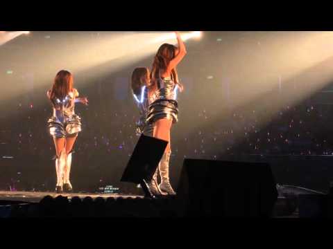 [FANCAM] 160130 SNSD Girls' Generation - Mr.taxi 4th tour Phantasia in Bangkok