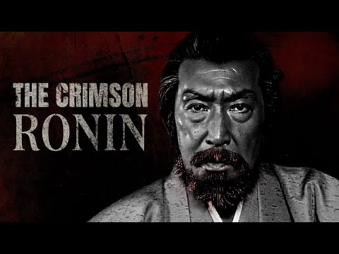 The Crimson Ronin (Aka Hige) | 1997 | Human Jidaigeki Special | MULTI-SUB